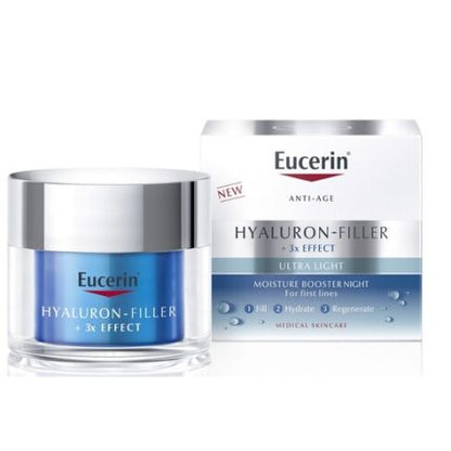 EUCERIN FACE HYD DLY LT75ML SPF30