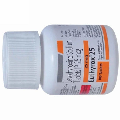 EUTHYROX TB 125MCG 6X15 BPK