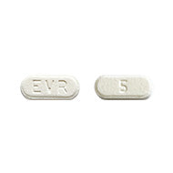 EVEROLIMUS TB 5MG 4X7 BPK