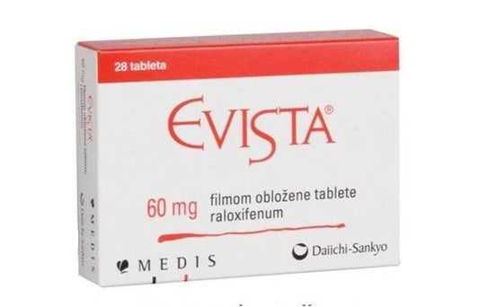 EVISTA TB 60MG 30