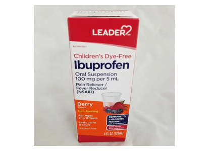 LDR IBU CHD SS 100/5ML 120ML GRP