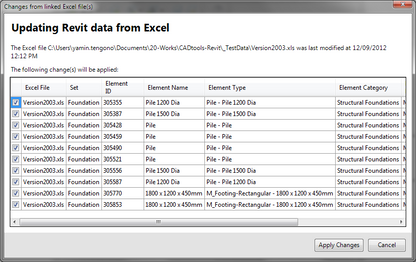 XCEL21 REVIT SHM/H&S REVIT DL11