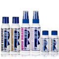 LUSTER SHORT COLORLAXER KIT RED