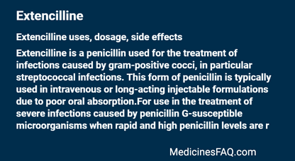 EXTENCILLINE SD 1.2MU/ML 20ML
