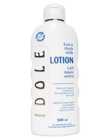 IDOLE EXTRA THICK LOTION  17.5Z
