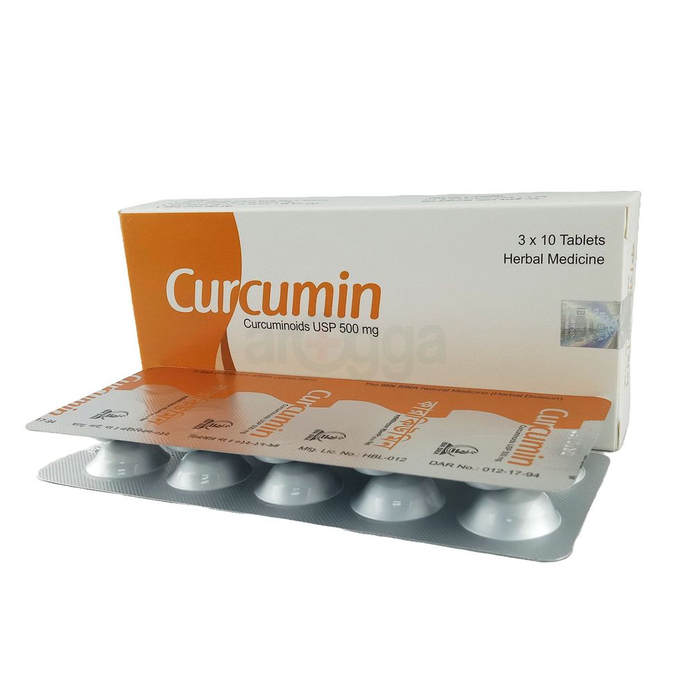 CURCUMIN 500