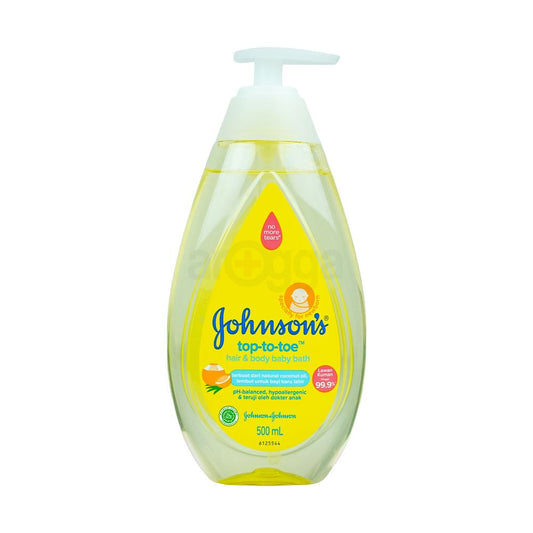 JOHNSONS BABY HD/TOE PA 15