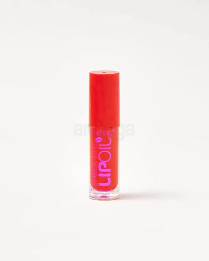 LIP OIL HYDR TRMT SHEER RED