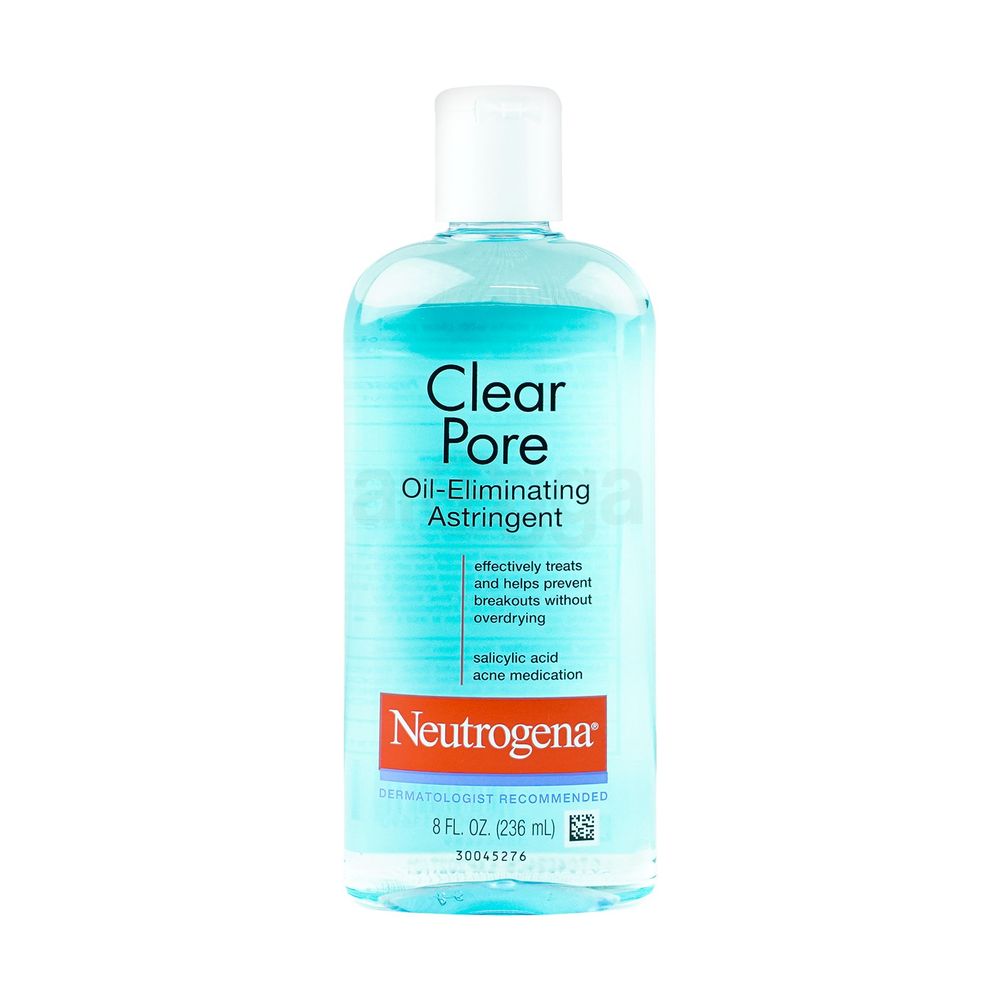 Neutrogena Clear Pore Astringent Oil Eliminating 8oz
