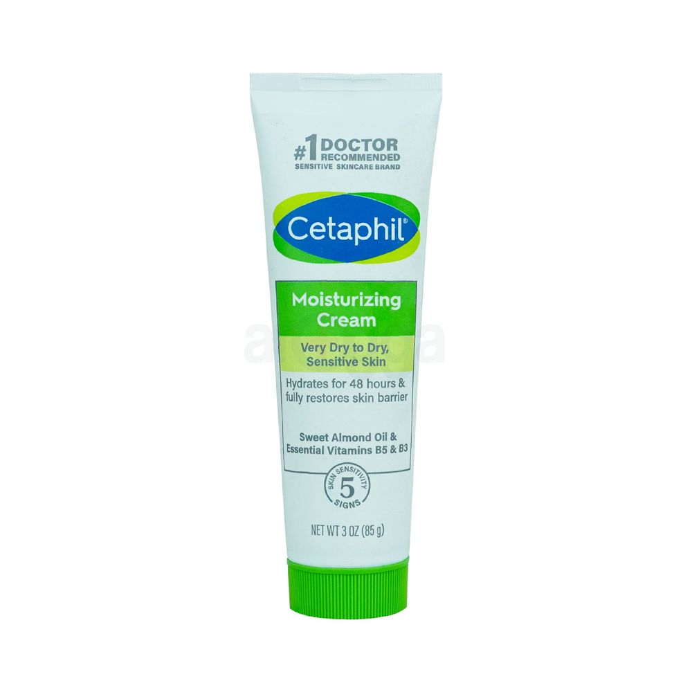 Cetaphil Moisturizing Cream 8.8oz Jar Dry To Very Dry Skin