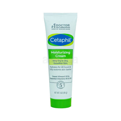 Cetaphil Moisturizing Cream 8.8oz Jar Dry To Very Dry Skin