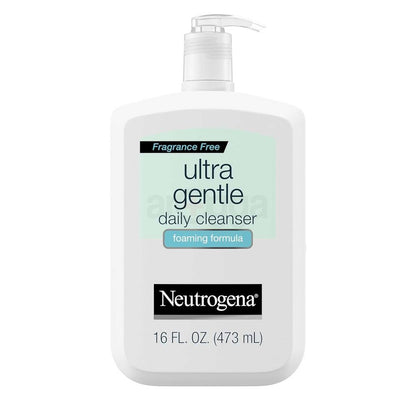 Neutrogena Ultra Gentle Daily Cleanser Fragrance-Free 12oz