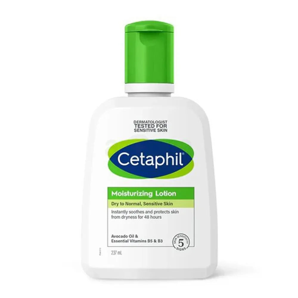 Cetaphil Moisturizing Lotion 8oz Dry To Normal Skin