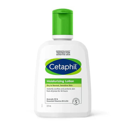 Cetaphil Moisturizing Lotion 8oz Dry To Normal Skin