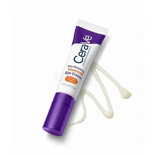 Cerave Skin Renewing Vitamin-C Eye Cream 0.5oz
