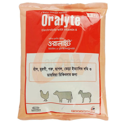 ORALYTE SL 1000ML MXD FRUIT