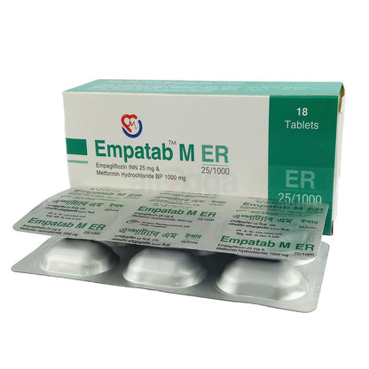 AMPHETSALTCMB CP 25MG 100 ER C2