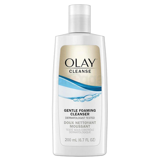 Olay Cleanser Gentle Foaming 6.7oz