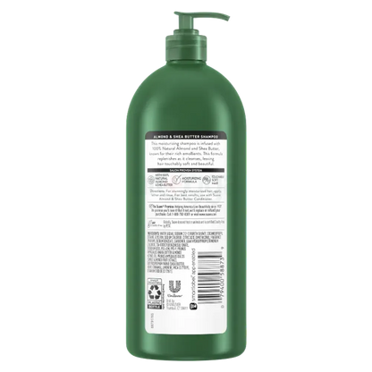 Suave Shampoo Almond & Shea Butter Moisturizing 12.6oz
