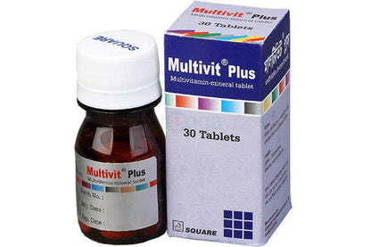 MULTIVIT MAX TABLET 100CT WINDML
