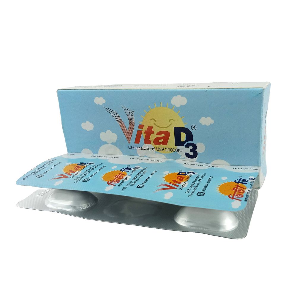 NM VITA D3 ADT GMM CW 1000U 90