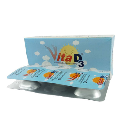 NM VITA D3 ADT GMM CW 1000U 90