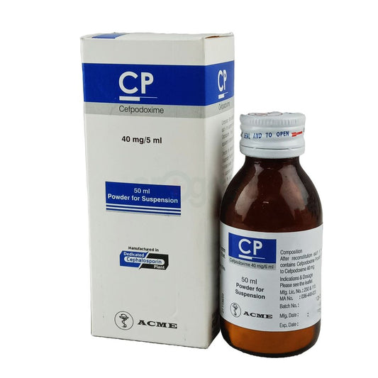 GLEOSTINE CP 40MG 5