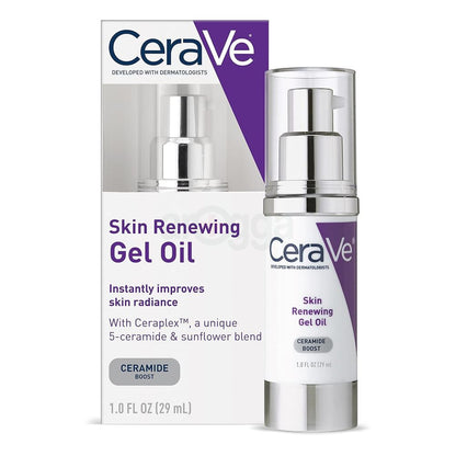 Cerave Skin Renewing Gel Oil 1oz