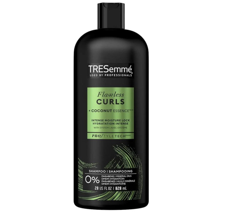 TRESEMME SHAMPOO FLAWLESS CURL 28OZ