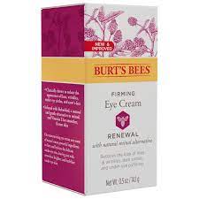 Burts Bees Firming Eye Cream 0.5oz