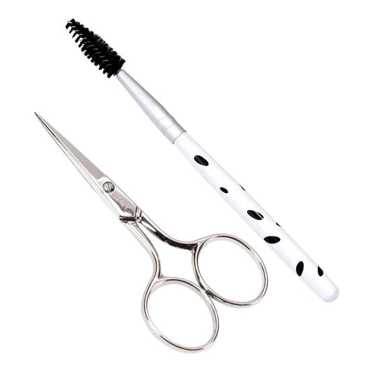 TopCare Brow Scissor & Lash/Brow Groomer