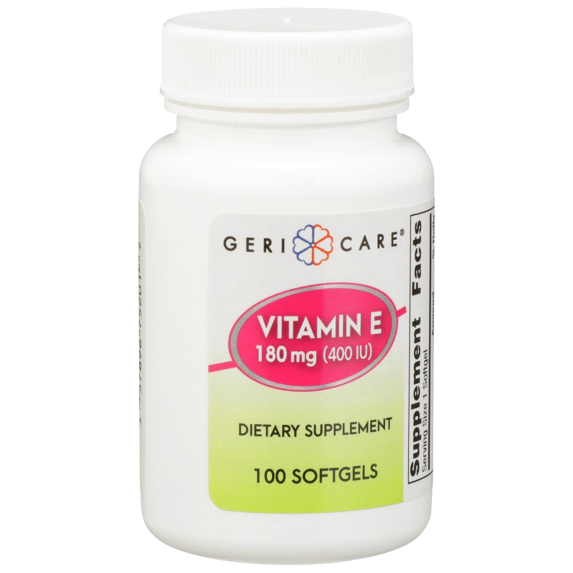 VITAMIN E 45 MG SGC 100 GERI