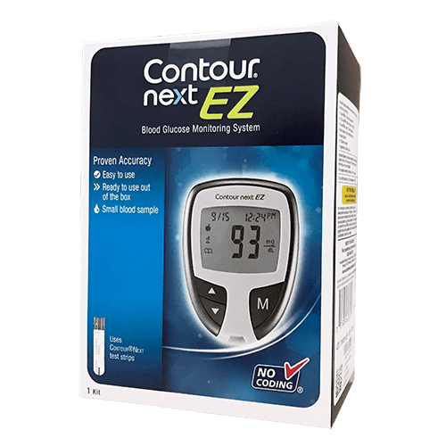 CONTOUR NEXT EZ METER SYSTEM