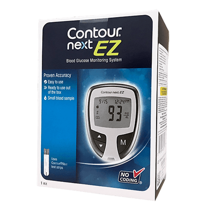 CONTOUR NEXT EZ METER SYSTEM