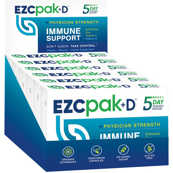 EZC PAK CP 28 5D TAPERED