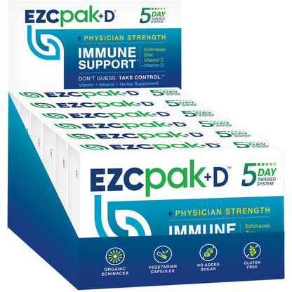 EZC PAK CP 28 5D TAPERED