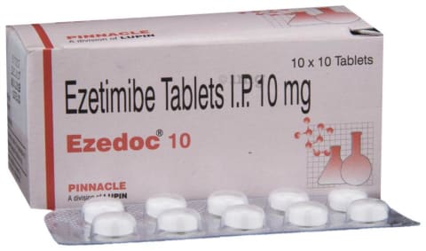 ZETIA TB 10MG 30