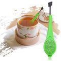 TEA INFUSER,SNAP SPOON