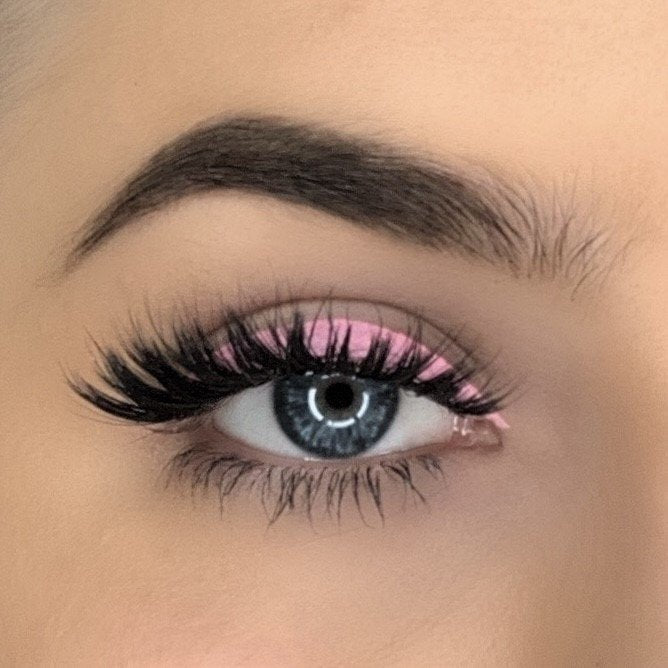 KISS My Lash But Bolder 3D Faux Mink Lash - Big Personality