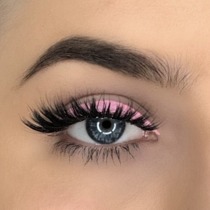KISS My Lash But Bolder 3D Faux Mink Lash - Big Personality