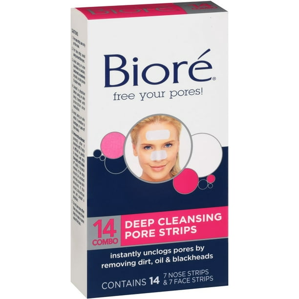 BIORE PPRF SI 14 NOSE