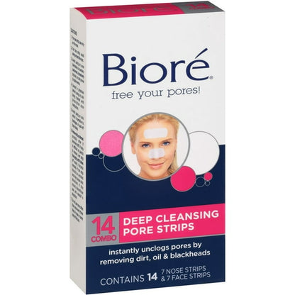 BIORE PPRF SI 14 NOSE