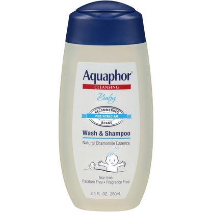 AQUAPHOR BABY WASH/SHAMPOO 16.9OZ