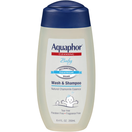 AQUAPHOR BABY WASH/SHAMPOO 16.9OZ
