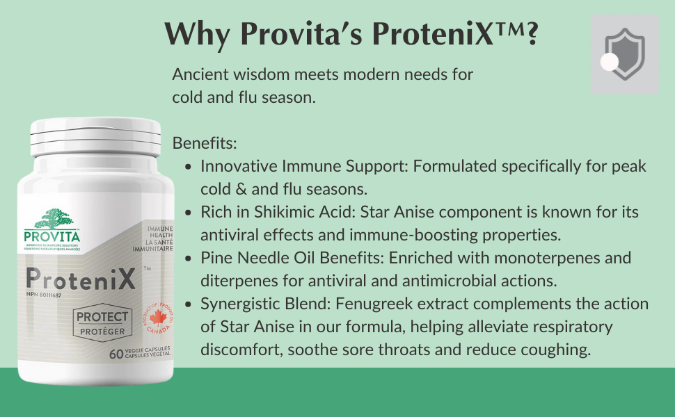PROVITA PROTENIX