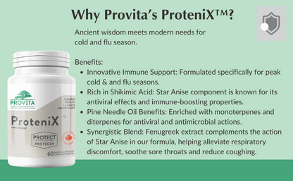 PROVITA PROTENIX