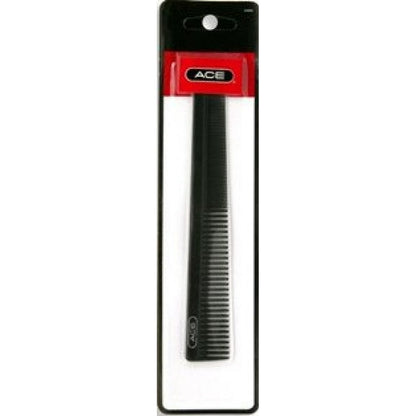 ACE 7" Barber Comb - Black