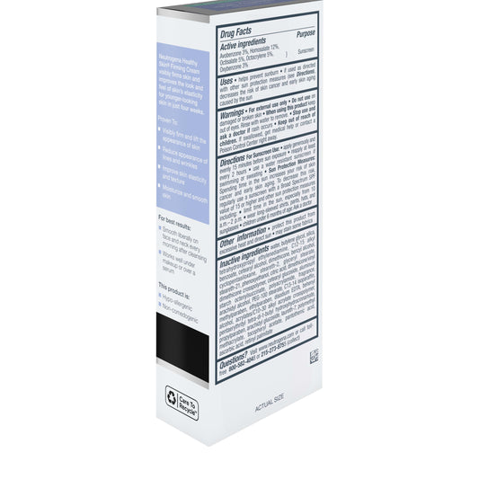 NEUT HLTH SKN FACE LT 2.5OZ SPF15