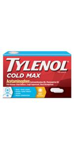 TTS TYLENOL CLD FLU TB325 6X6CPLT