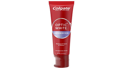COLGATE OPTIC WHITE ADV T/P VCLEAN 3.2OZ